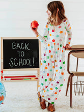 Leggy Romper - Playful